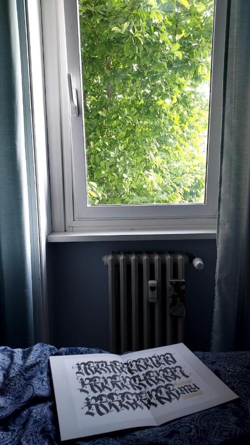 San Siro Arty And Cute Room - Homestay Con Bagno Privato Milano Eksteriør billede