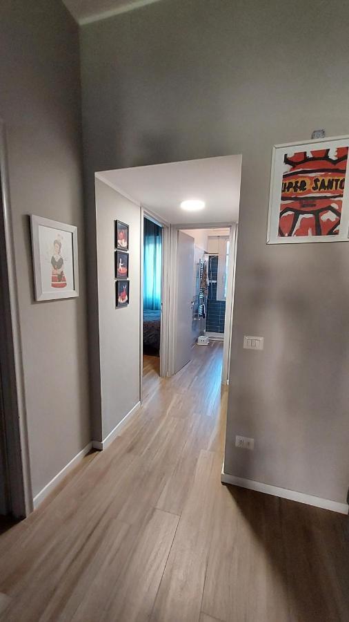 San Siro Arty And Cute Room - Homestay Con Bagno Privato Milano Eksteriør billede